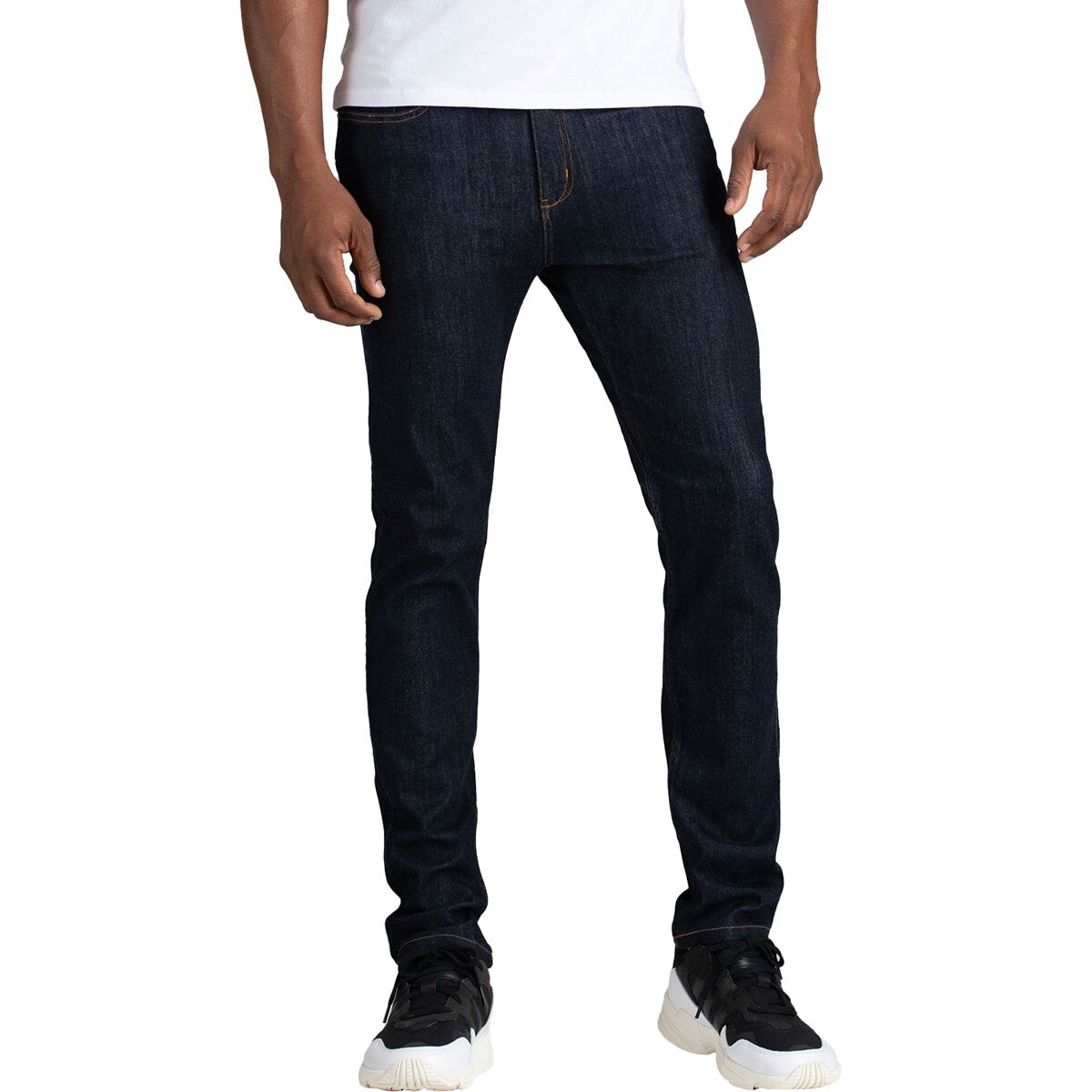 Image of DU/ER Performance Denim Slim Jean - Men's Heritage Rinse, 34x34