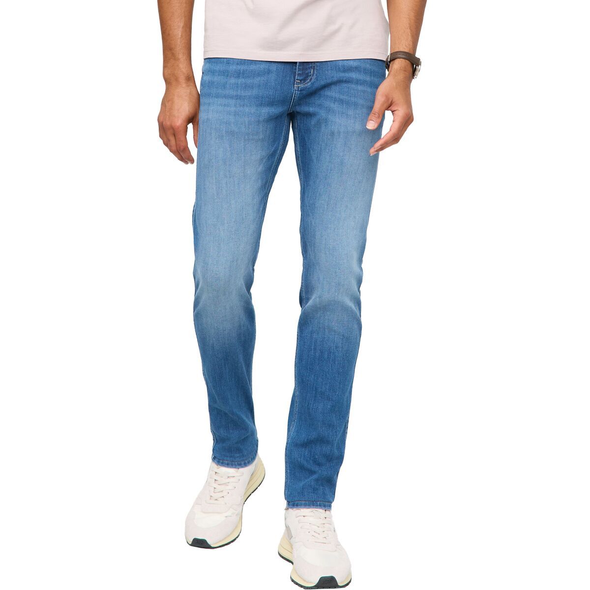 Image of DU/ER Performance Denim Slim Jean - Men's Vintage Seaside, 34x32