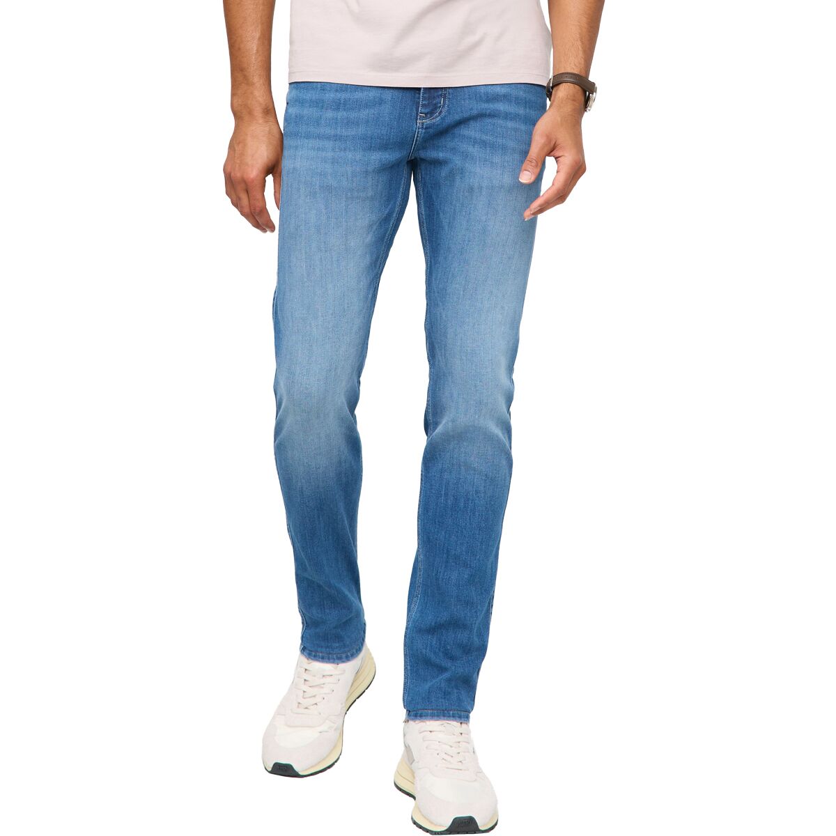 Image of DU/ER Performance Denim Slim Jean - Men's Vintage Seaside, 30x30