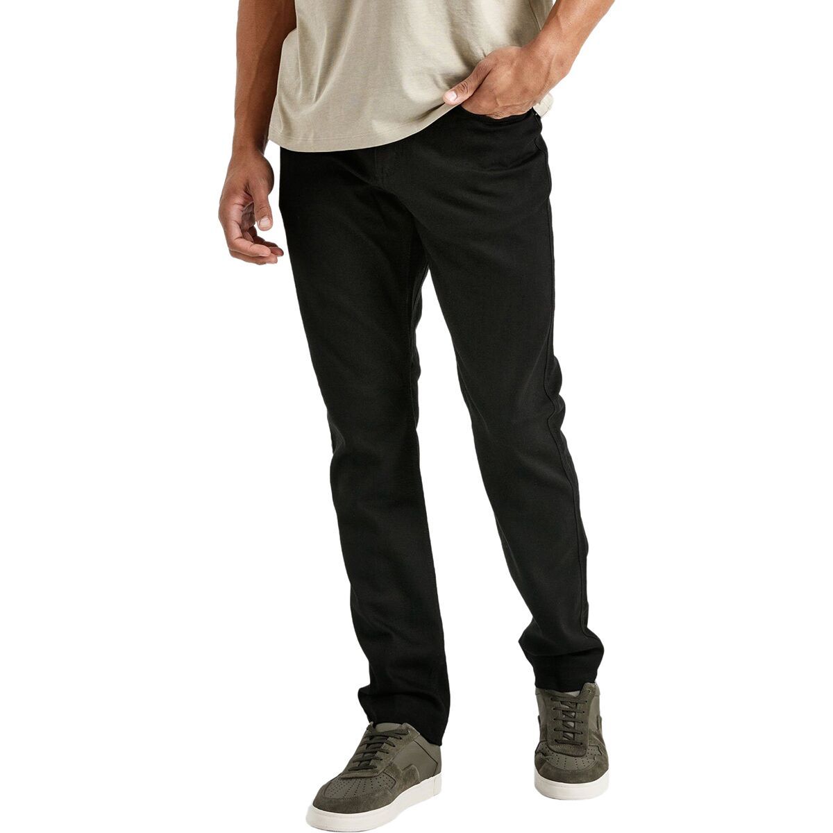 Image of DU/ER Performance Denim Relaxed Jean - Men's Black, 34x34