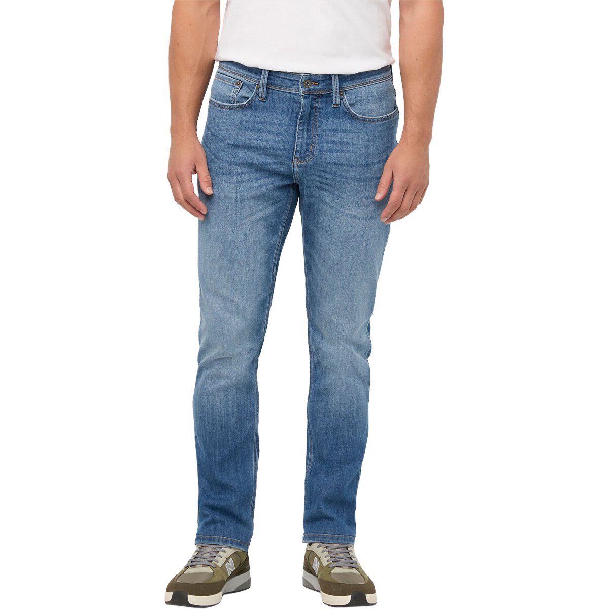 Image of DU/ER Performance Denim Relaxed Jean - Men's Vintage Cascade, 32x30