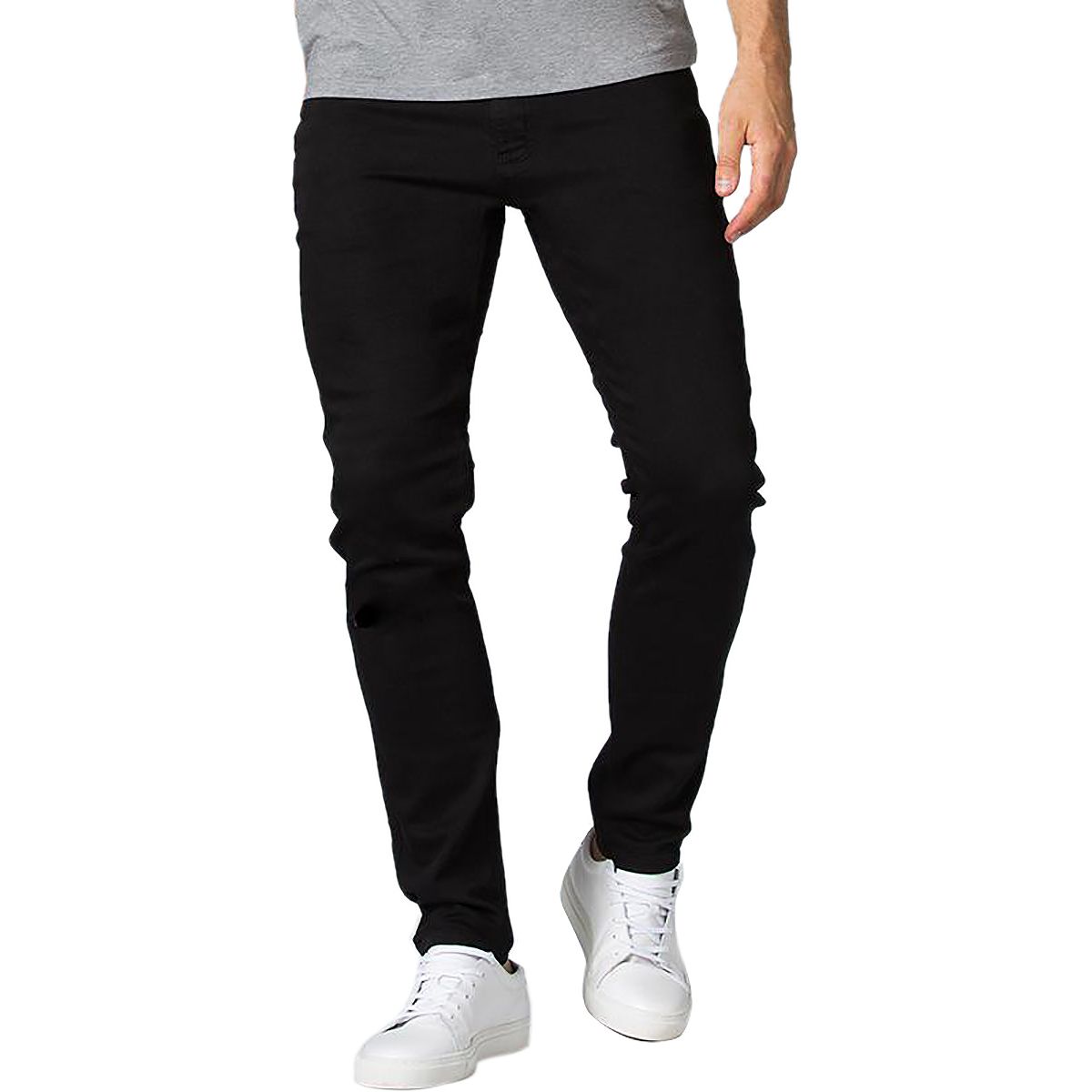 Image of DU/ER No Sweat Slim Fit Pant - Men's Black, 36x30