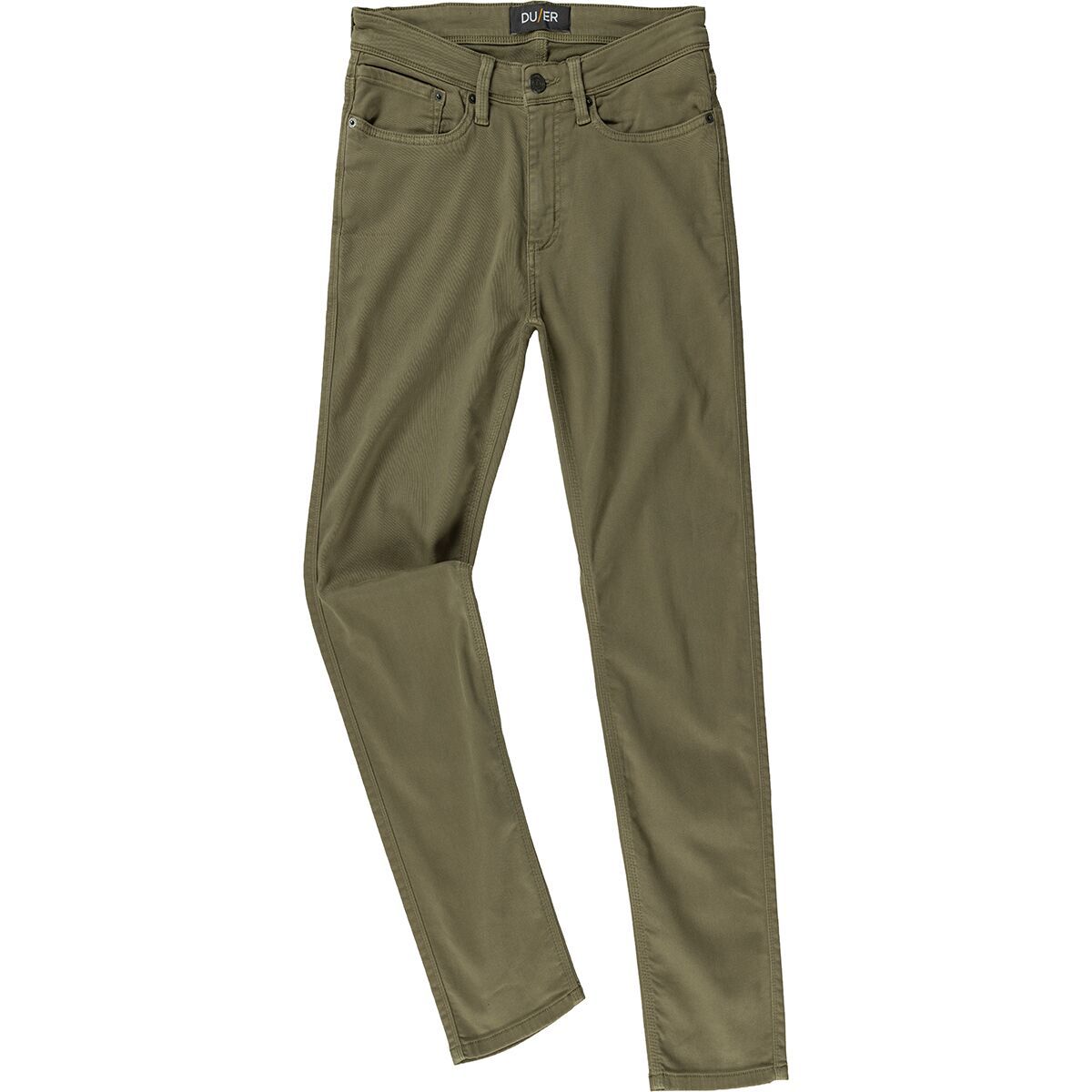 Image of DU/ER No Sweat Slim Fit Pant - Men's Eucalyptus, 30x32