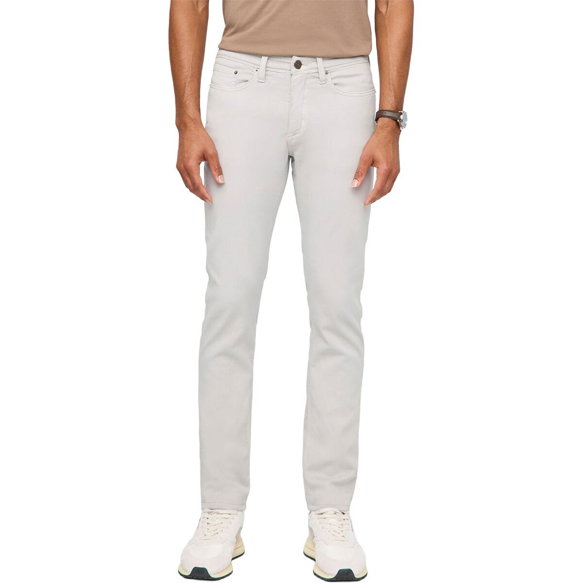 Image of DU/ER No Sweat Slim Fit Pant - Men's Mist, 34x30