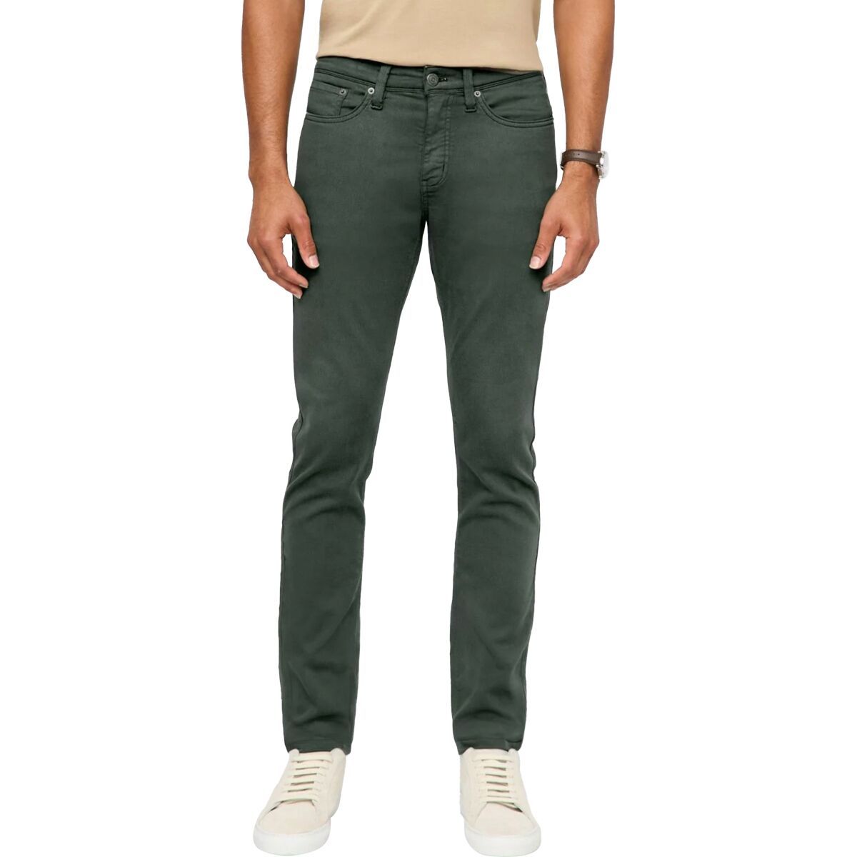 Image of DU/ER No Sweat Slim Fit Pant - Men's Peat, 36x30