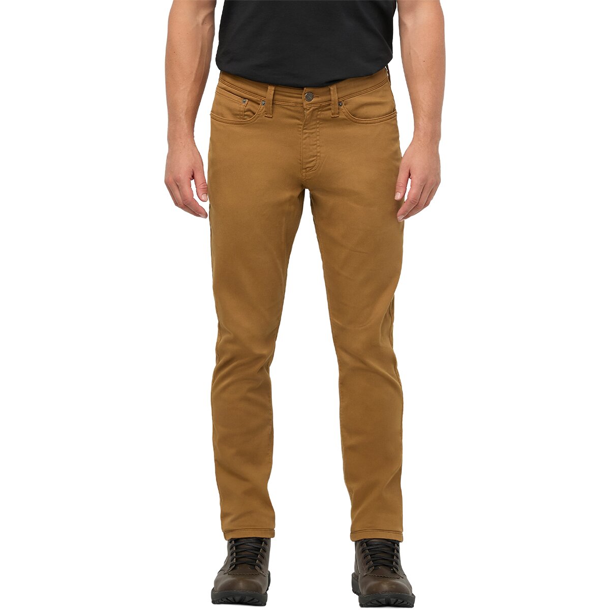 Image of DU/ER No Sweat Relaxed Fit Pant - Men's Caramel, 31x32
