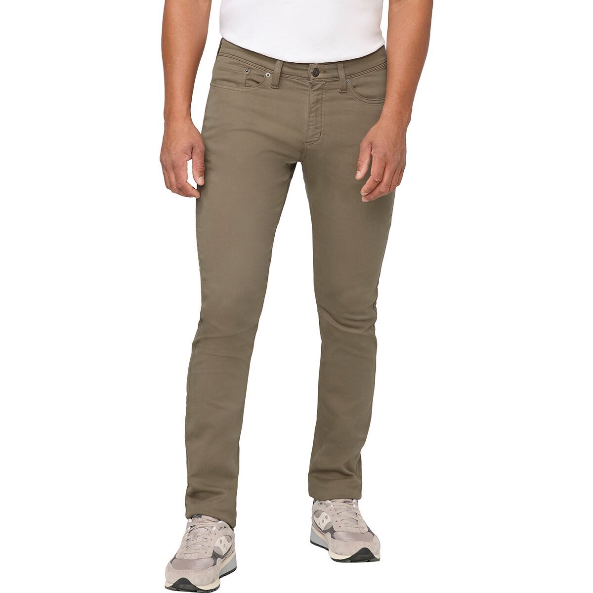 Image of DU/ER No Sweat Relaxed Fit Pant - Men's Eucalyptus, 38x32