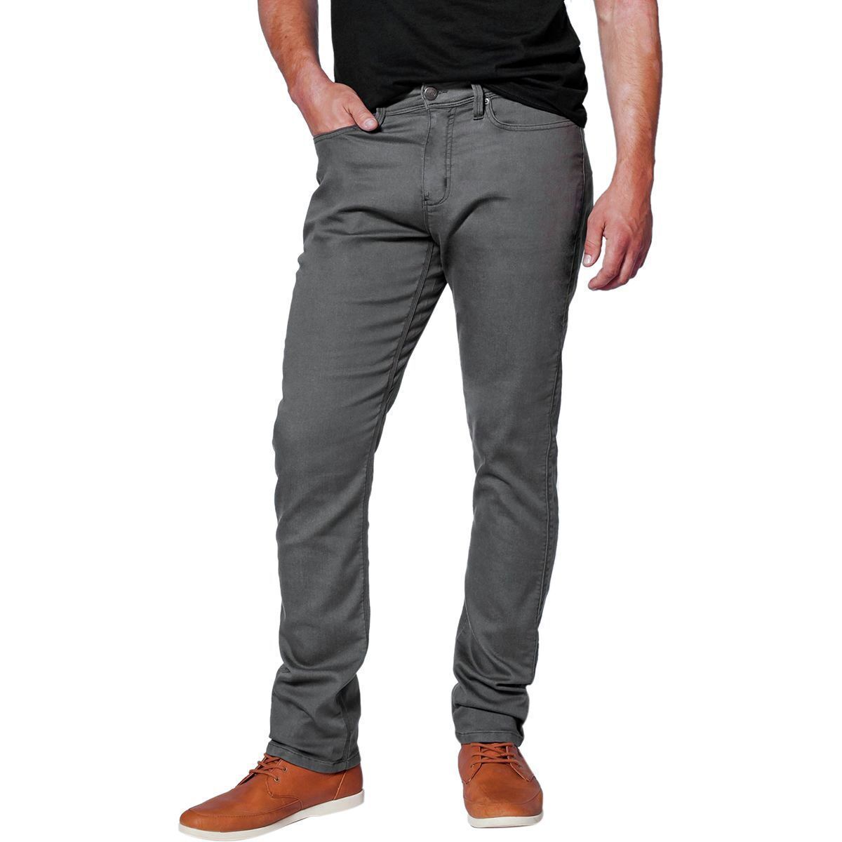 Image of DU/ER No Sweat Relaxed Fit Pant - Men's Gull, 38x32