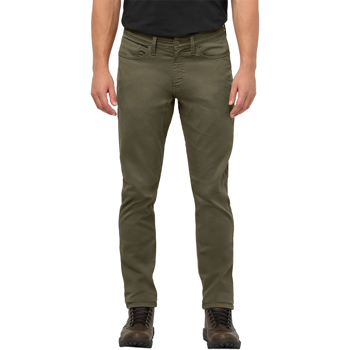 Image of DU/ER No Sweat Relaxed Fit Pant - Men's Kelp, 33x30