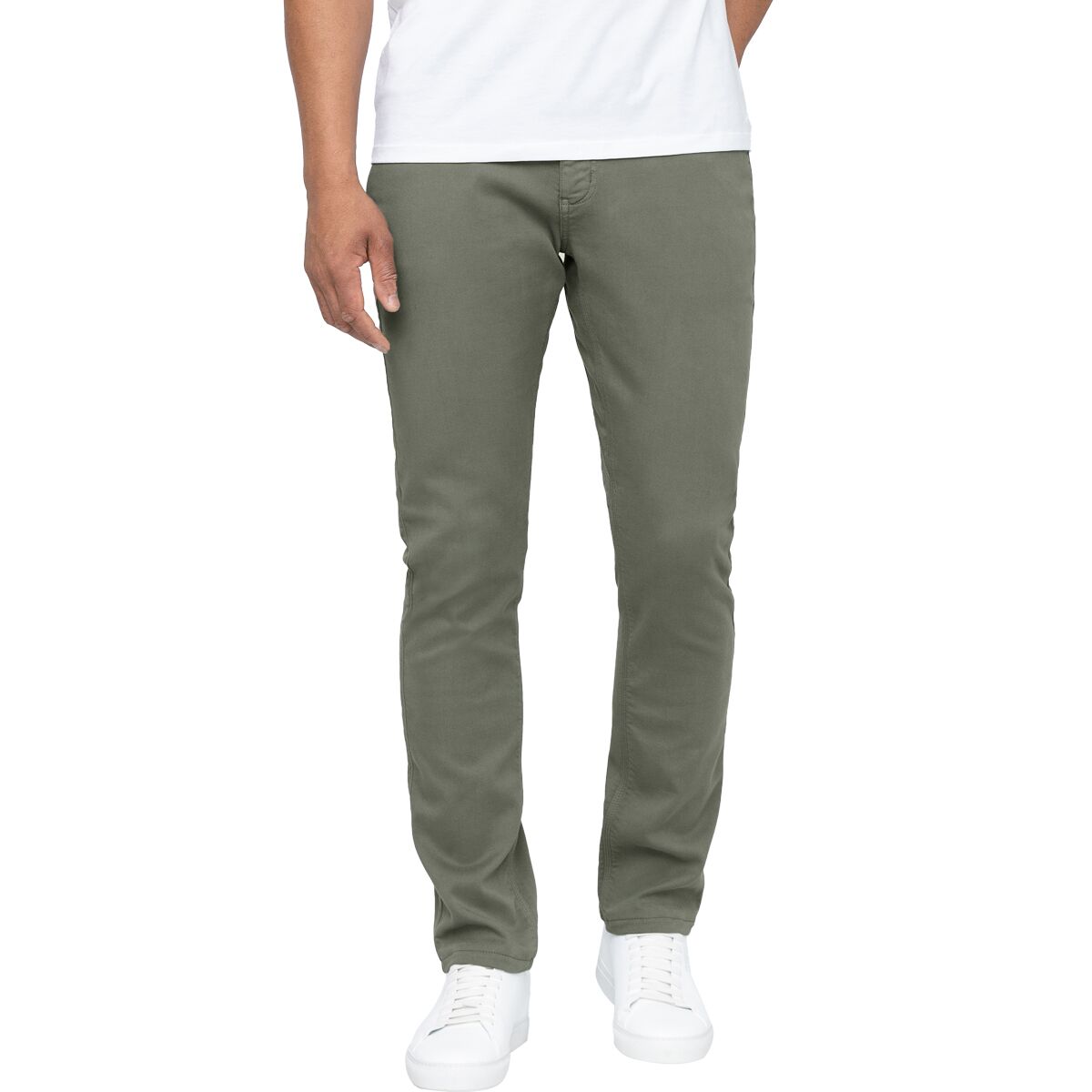 Image of DU/ER No Sweat Relaxed Fit Pant - Men's Light Fern, 33x32