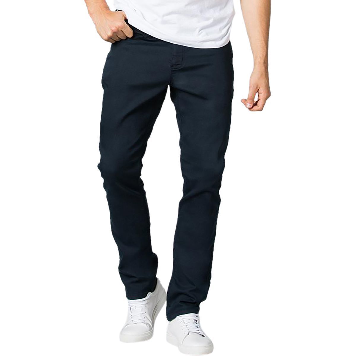 Image of DU/ER No Sweat Relaxed Fit Pant - Men's Navy, 33x30
