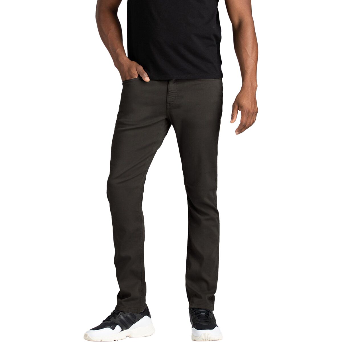Image of DU/ER No Sweat Relaxed Fit Pant - Men's Slate, 34x34