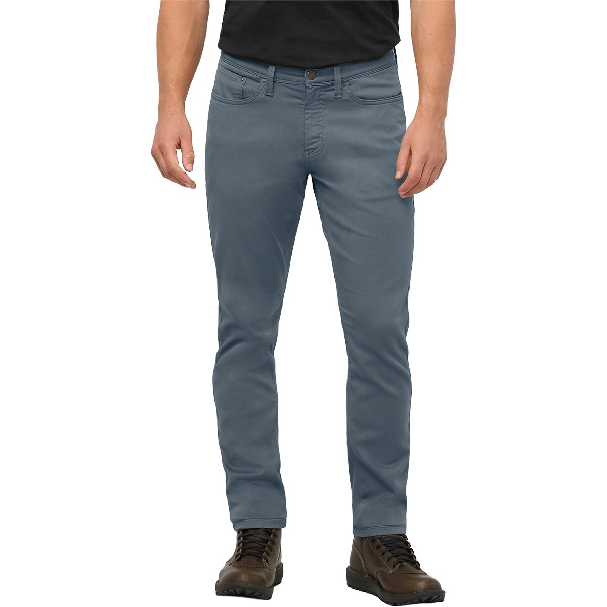 Image of DU/ER No Sweat Relaxed Fit Pant - Men's Slate Blue, 36x32
