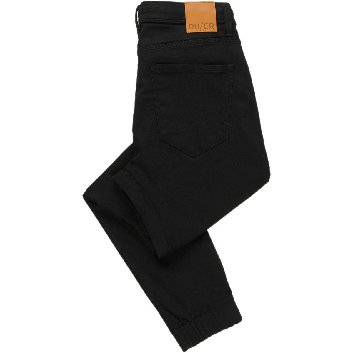Men/'s DU//ER No Sweat Slim Fit Jogger Pant