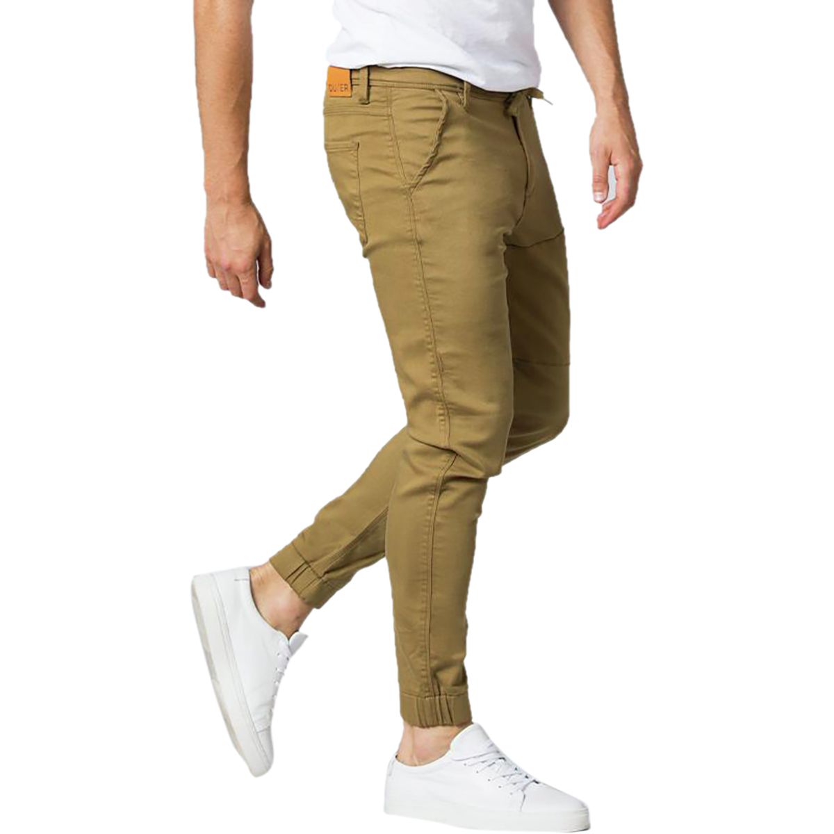 Men/'s DU//ER No Sweat Slim Fit Jogger Pant