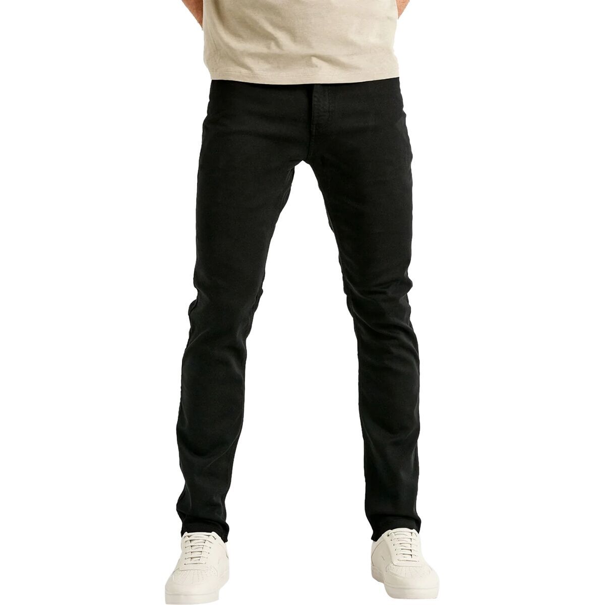 Image of DU/ER No Sweat Straight Pant - Men's Black, 34x32