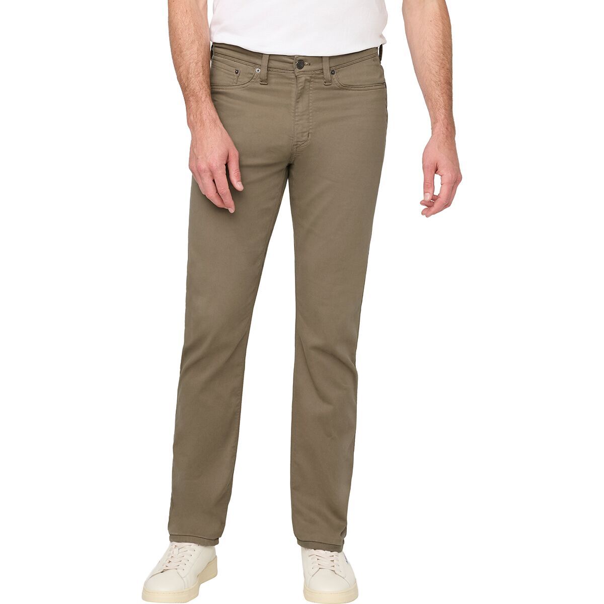 Image of DU/ER No Sweat Straight Pant - Men's Eucalyptus, 33x32