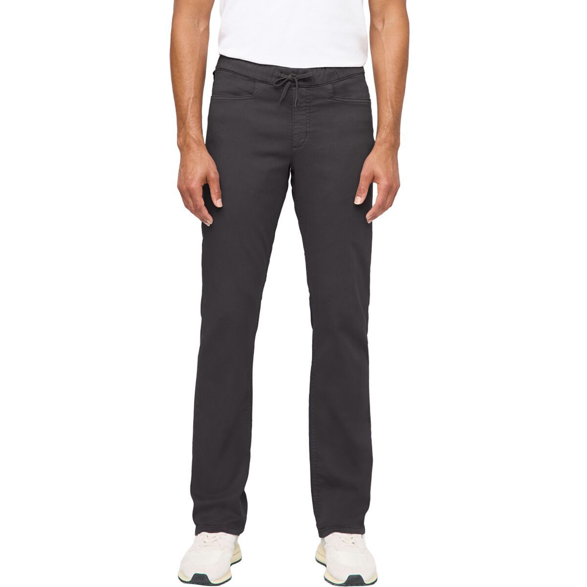 Image of DU/ER No Sweat Essential Pant - Men's Charcoal, XL/32