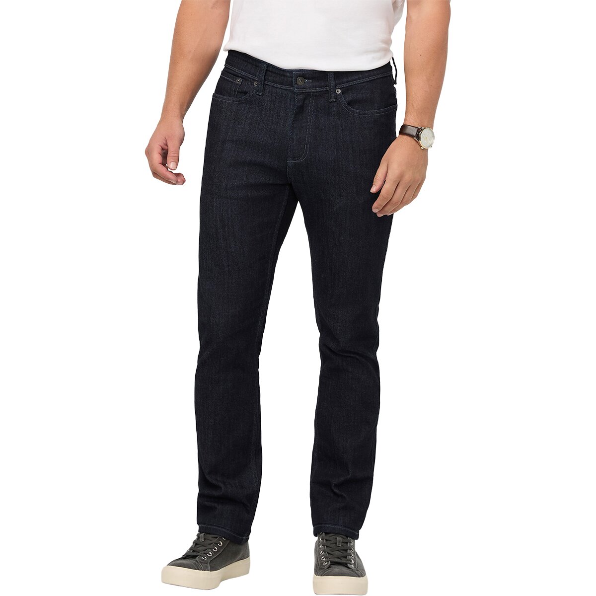 Image of DU/ER Performance Denim Slim Straight Pant - Men's Rinse, 36x32