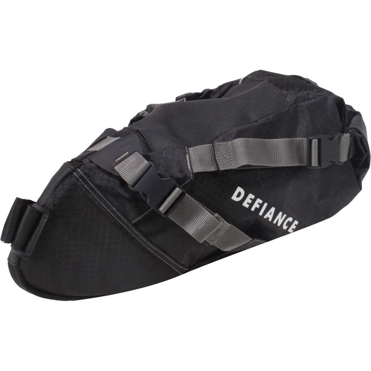 Image of Defiance Pak Ratt Bike Packing Bag Black, One Size
