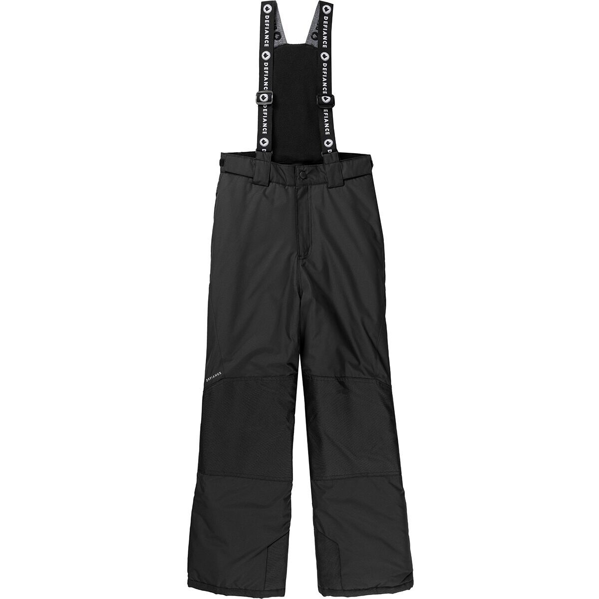 Defiance Urban Snow Pants - Kids' Black, 10