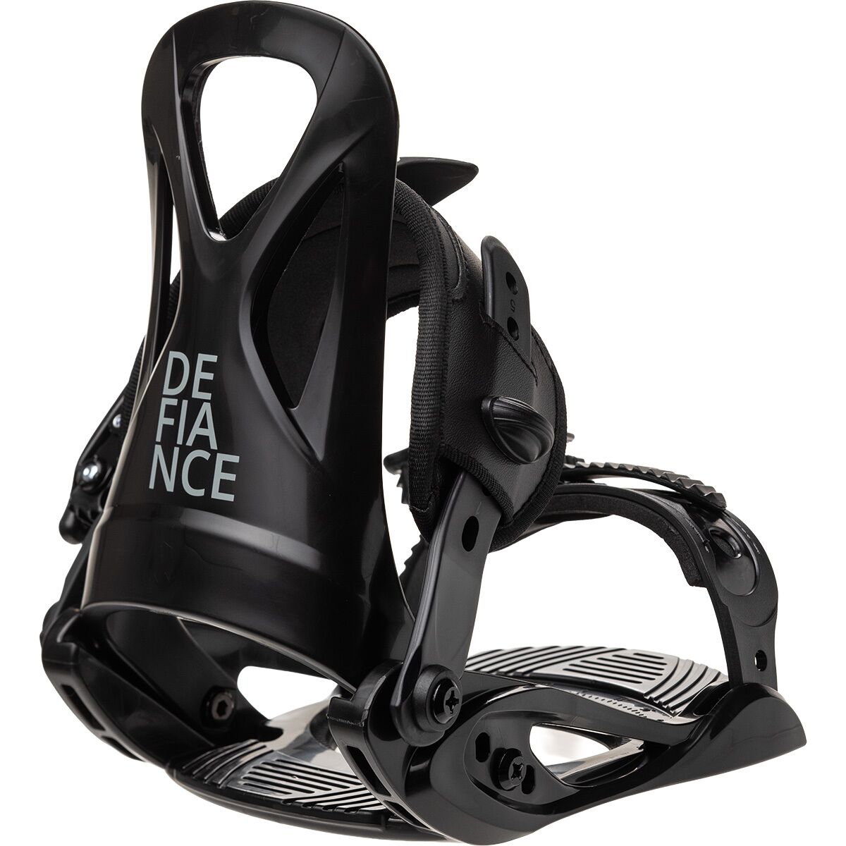 Image of Defiance J1 Snowboard Bindings - Kids' - 2026 Black, S