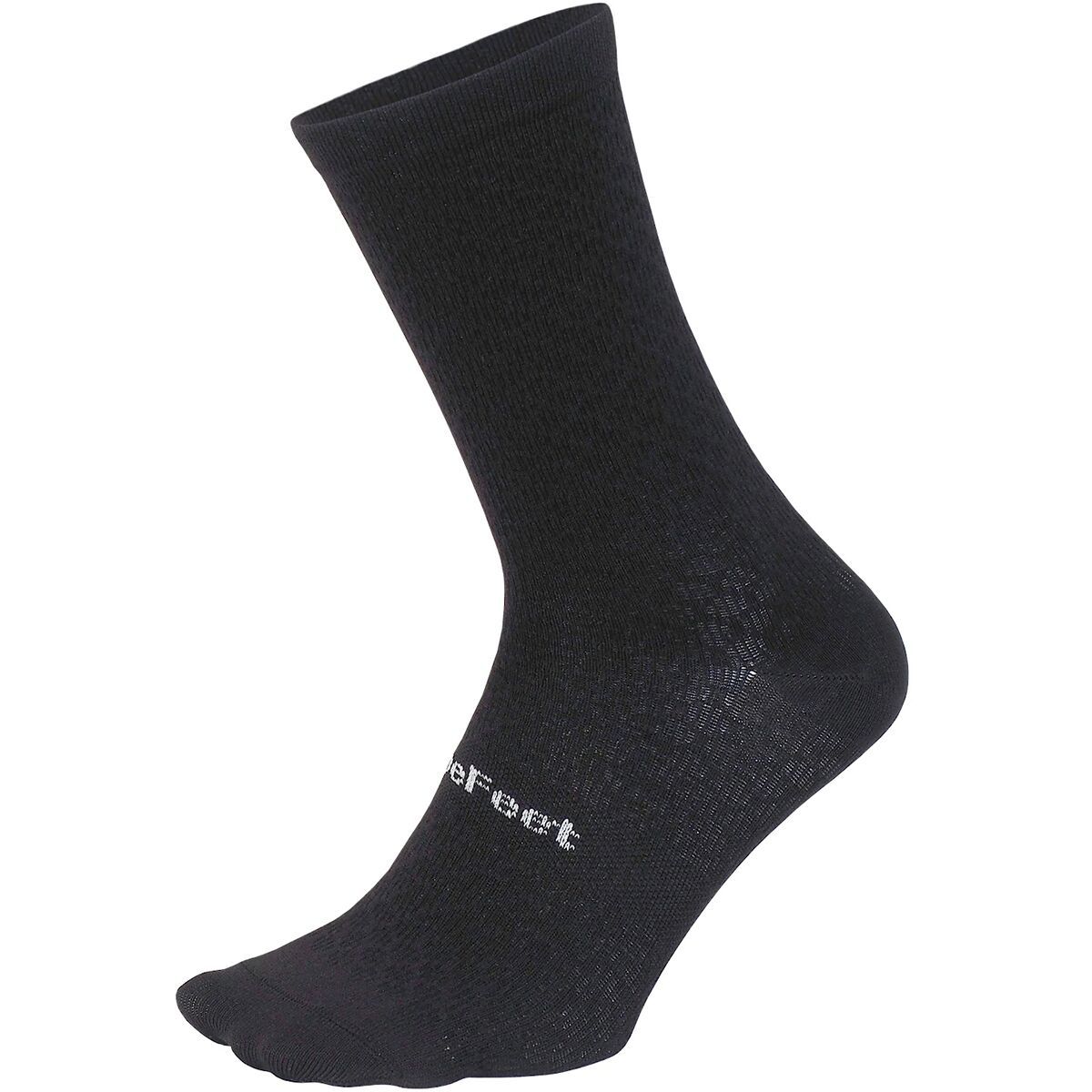 Image of DeFeet Evo Mont Ventoux 6in Sock Black, L