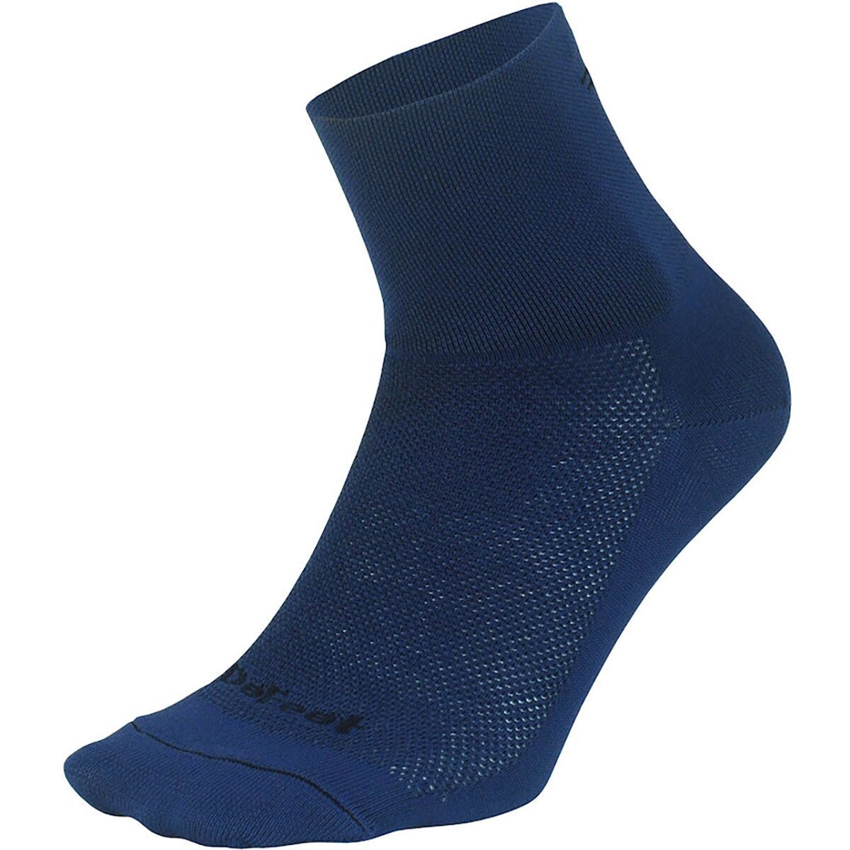 Image of DeFeet Aireator 3in Sock Light Navy, XL