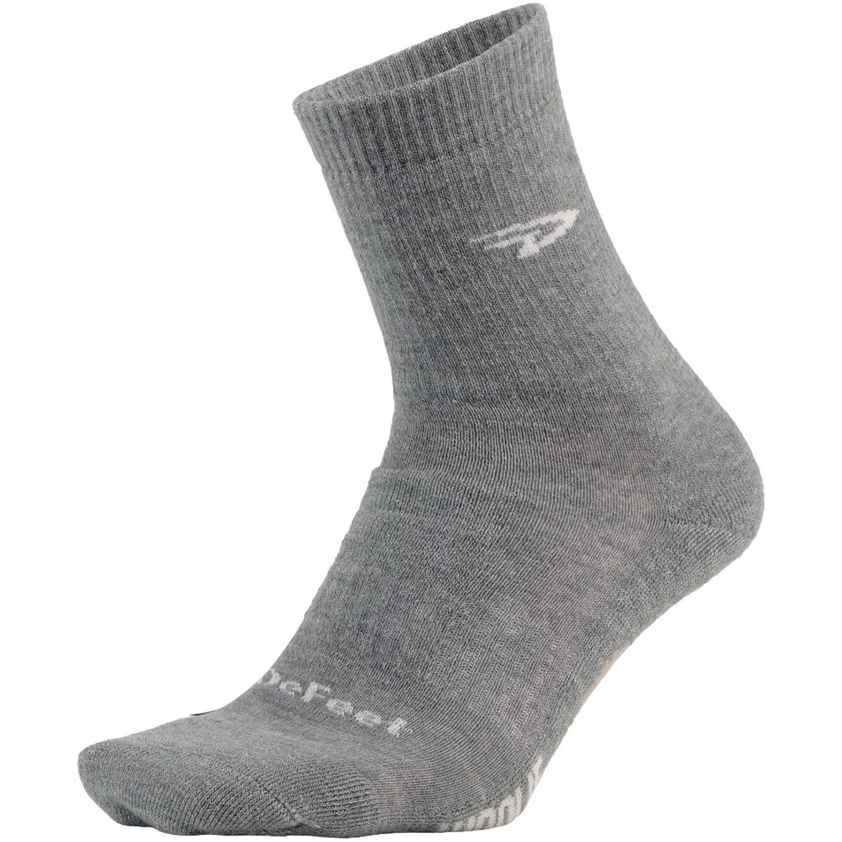 Image of DeFeet Woolie Boolie 4in Sock Lead, S