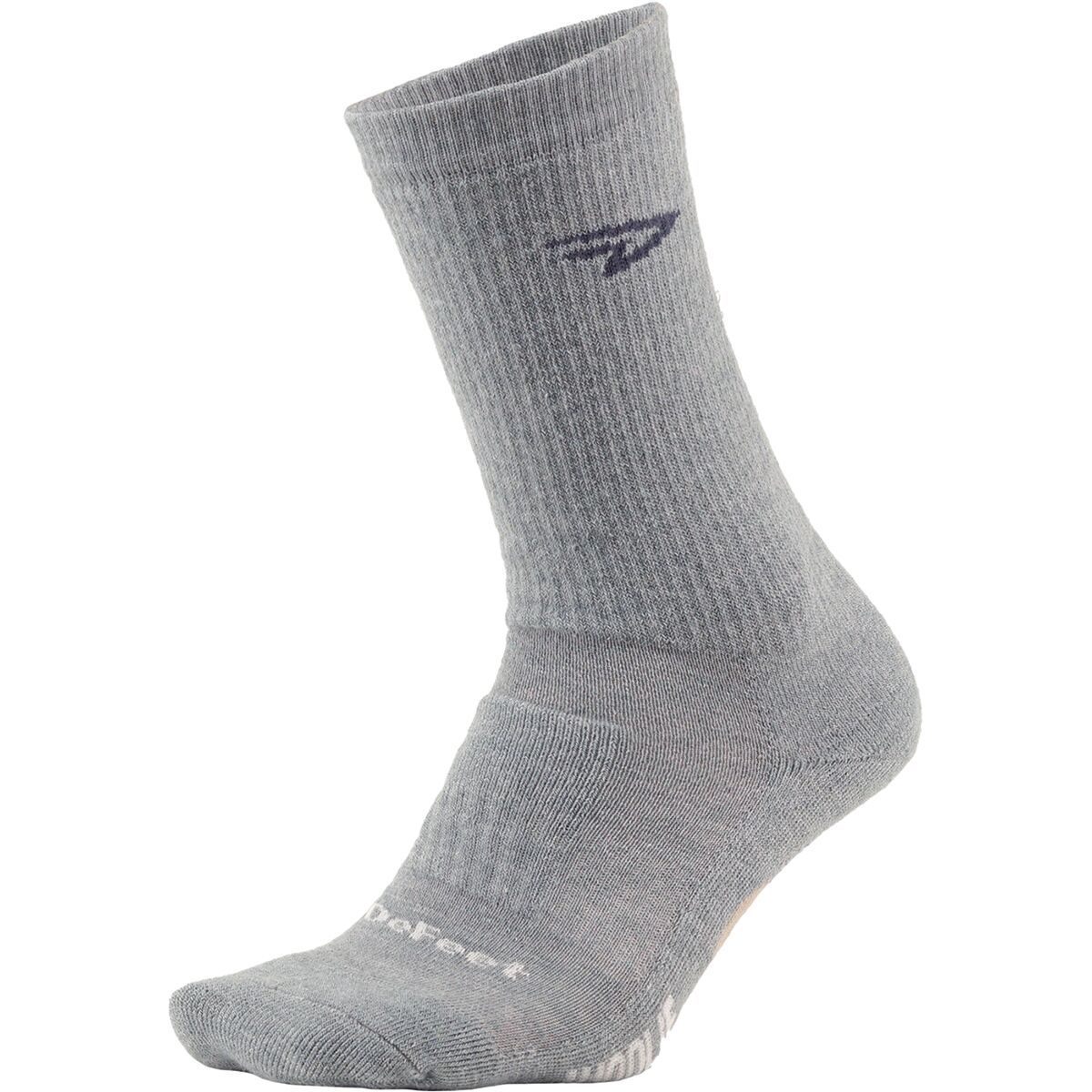 Image of DeFeet Woolie Boolie 6in Sock Lead, S