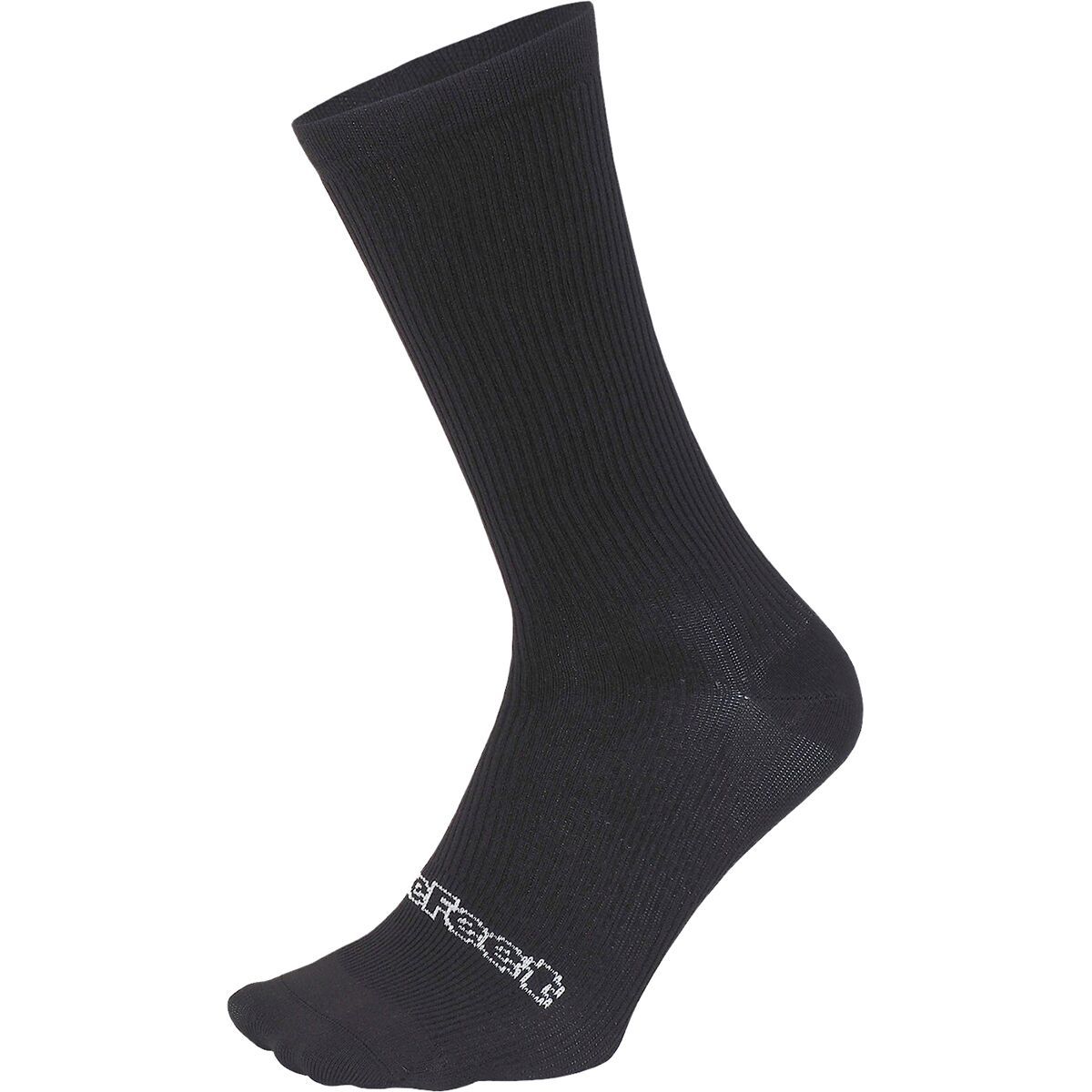 Image of DeFeet Evo 8in Disruptor Sock Black, L