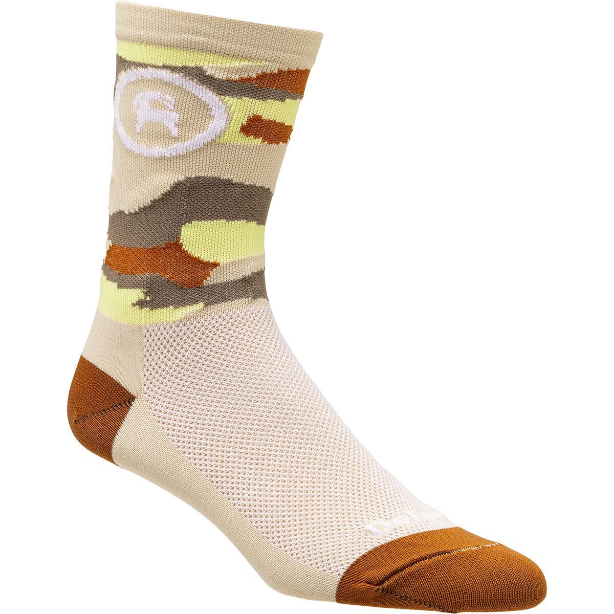 Image of DeFeet X Backcountry Aireator 6in Sock Egret, L
