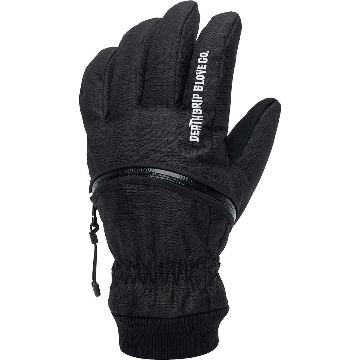 Image of Deathgrip Glove Co. Ghoul Glove Black, XL