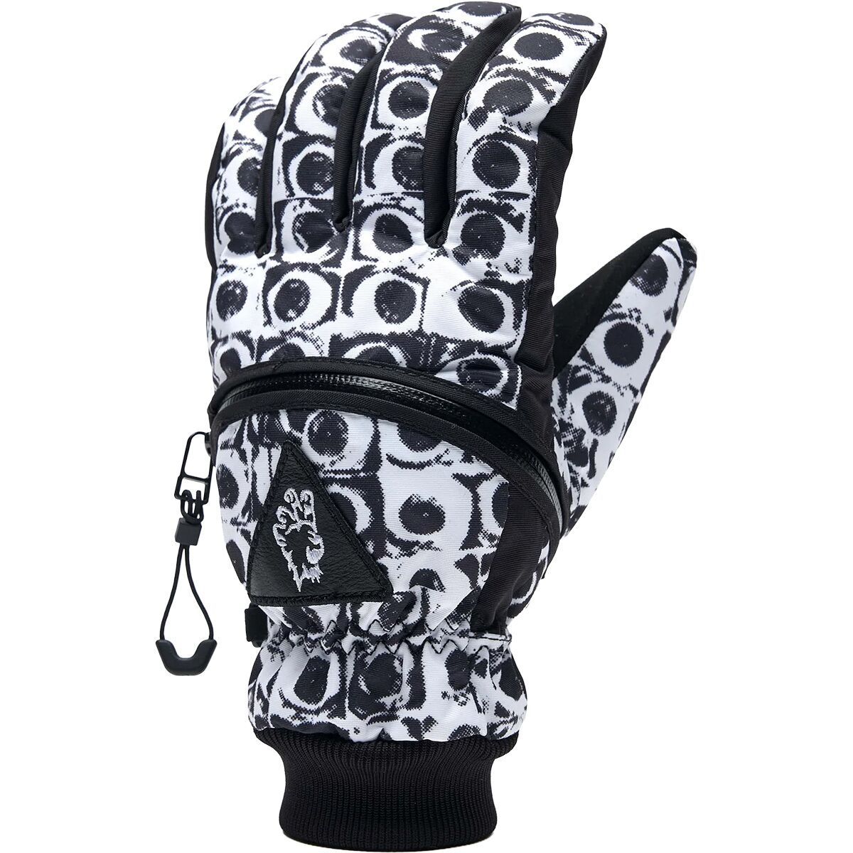 Image of Deathgrip Glove Co. Ghoul Glove Eyes, XS