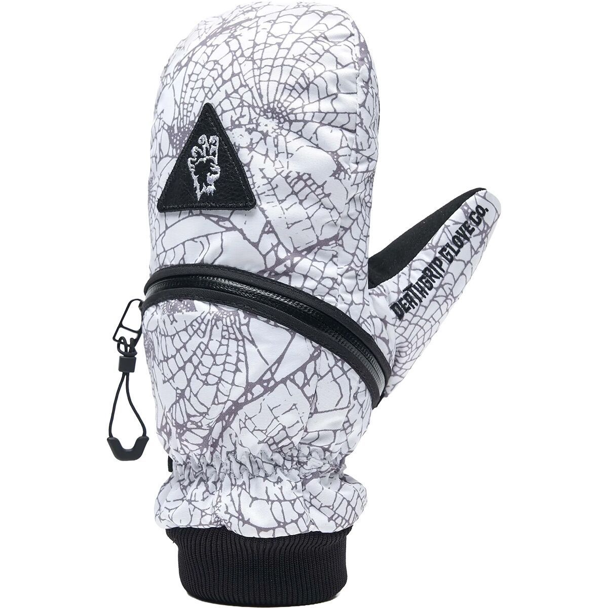 Image of Deathgrip Glove Co. Ghoul Mitten Web, XS