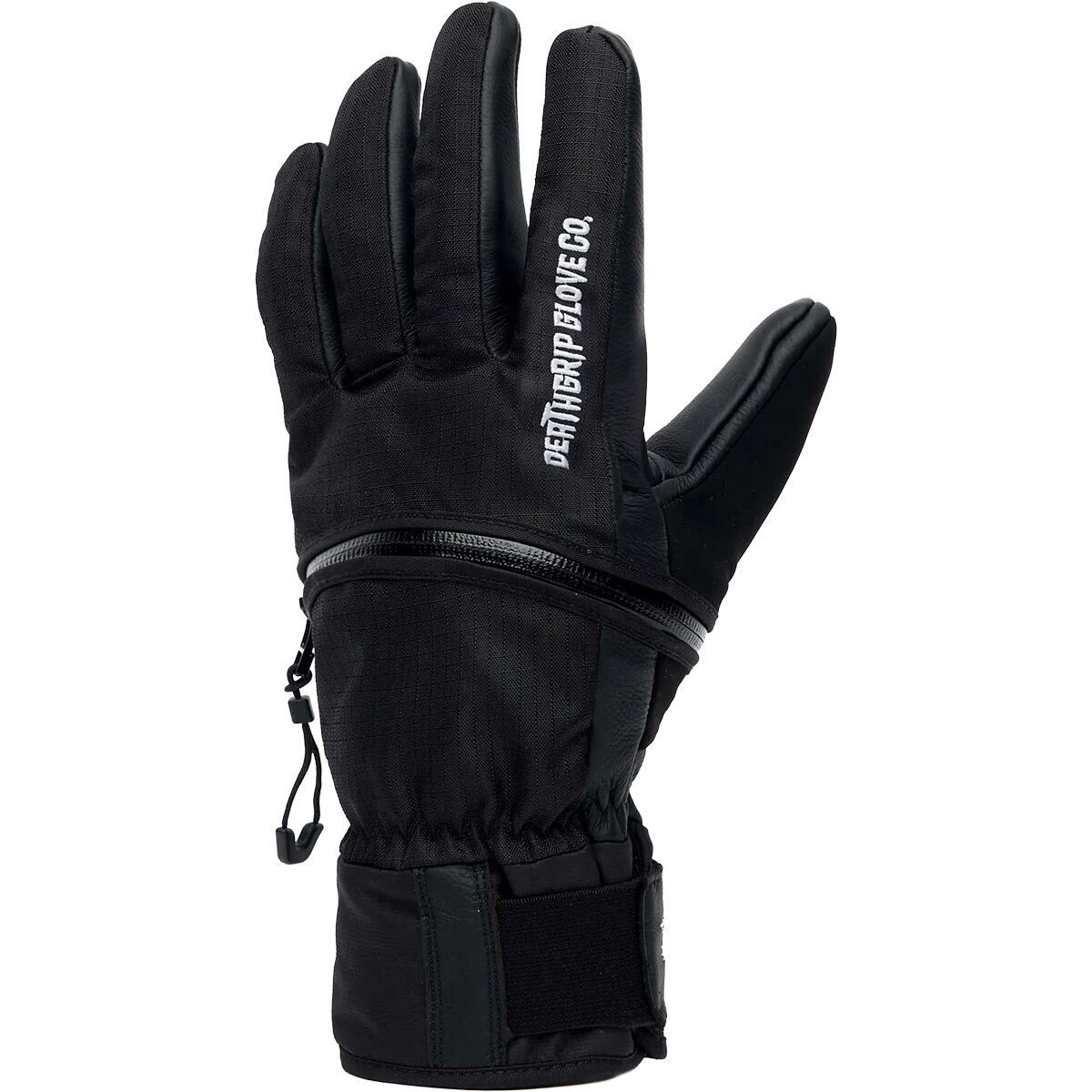 Deathgrip Glove Co. Werewolf Glove Black, XL