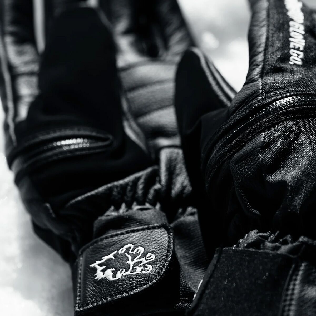 Deathgrip Glove Co. Werewolf Glove - Accessories