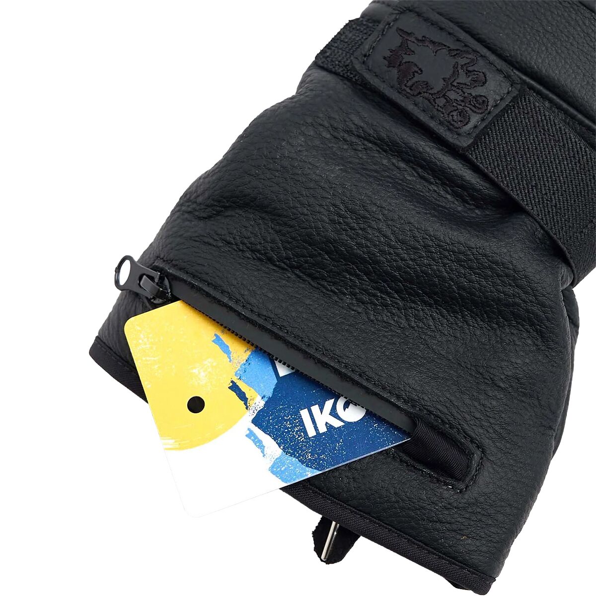 deathgrip werewolf MITT グローブ Werewolf Mitt Long Cut - Black – DEATHGRIP GLOVE CO.