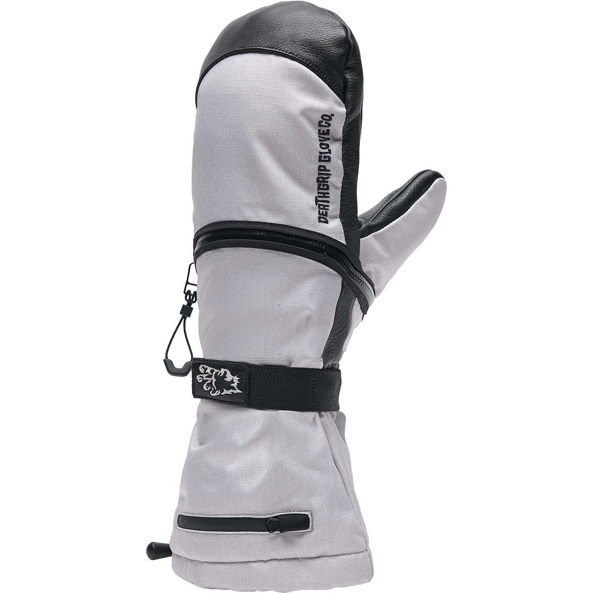 Deathgrip Glove Co. Werewolf Long Cut Mitten - Accessories