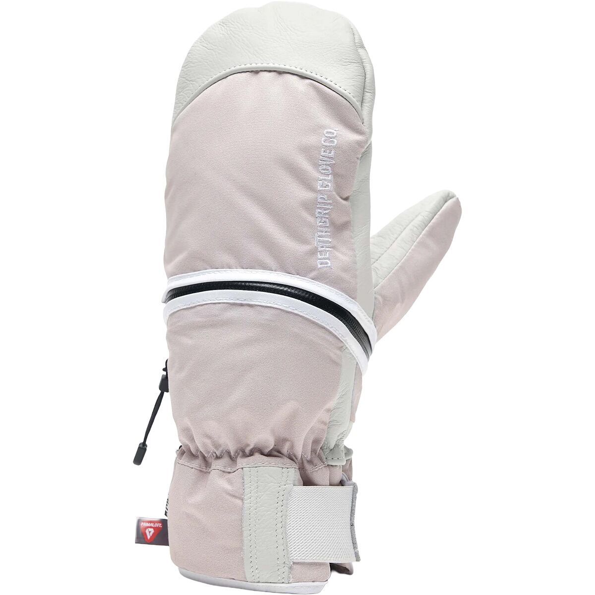 Image of Deathgrip Glove Co. Werewolf Mitten Lilac, XL