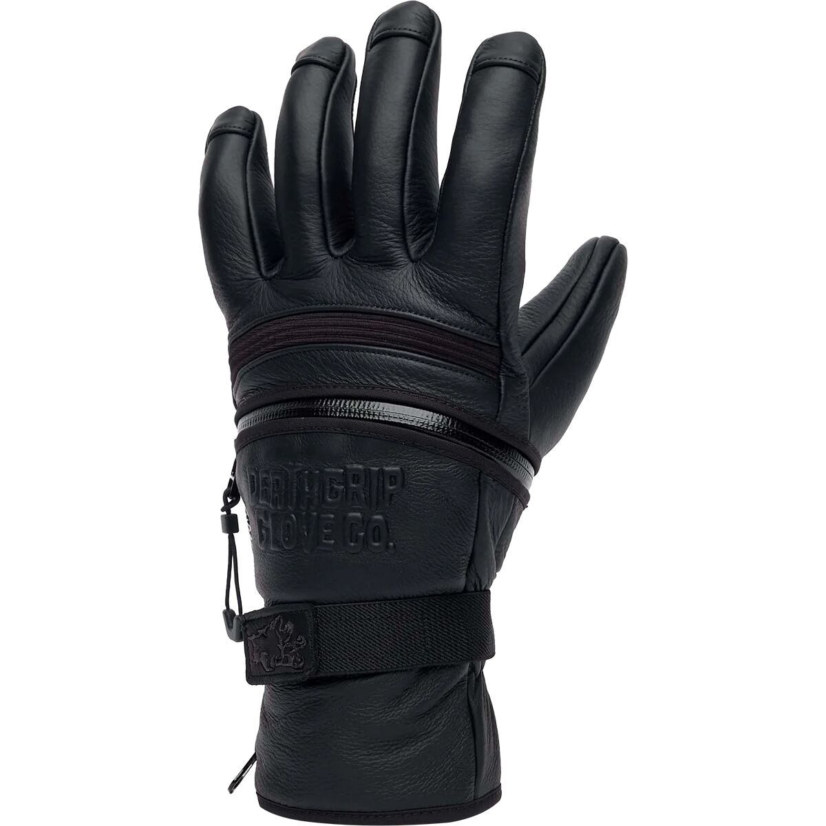 Deathgrip Glove Co. Zombie Glove Black, S