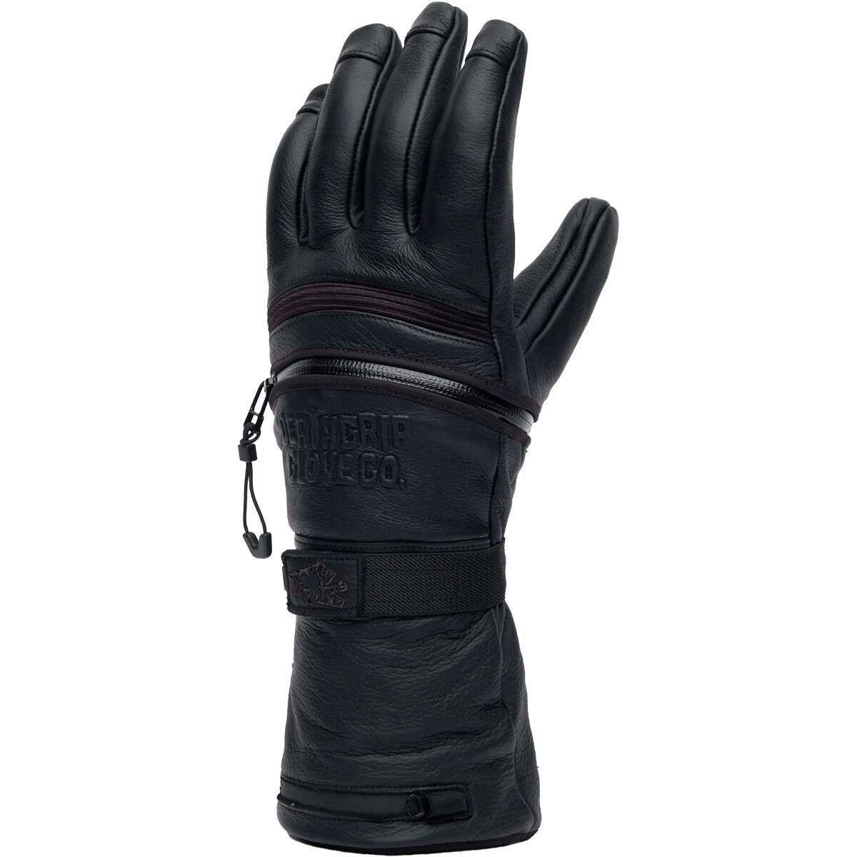 Image of Deathgrip Glove Co. Zombie Long Cut Glove Black, S