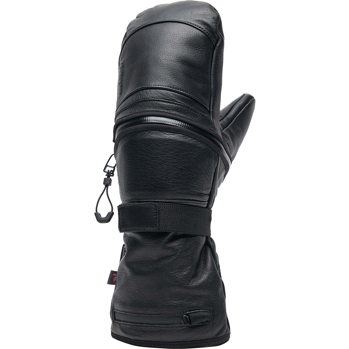 Image of Deathgrip Glove Co. Zombie Long Cut Mitten Black, L