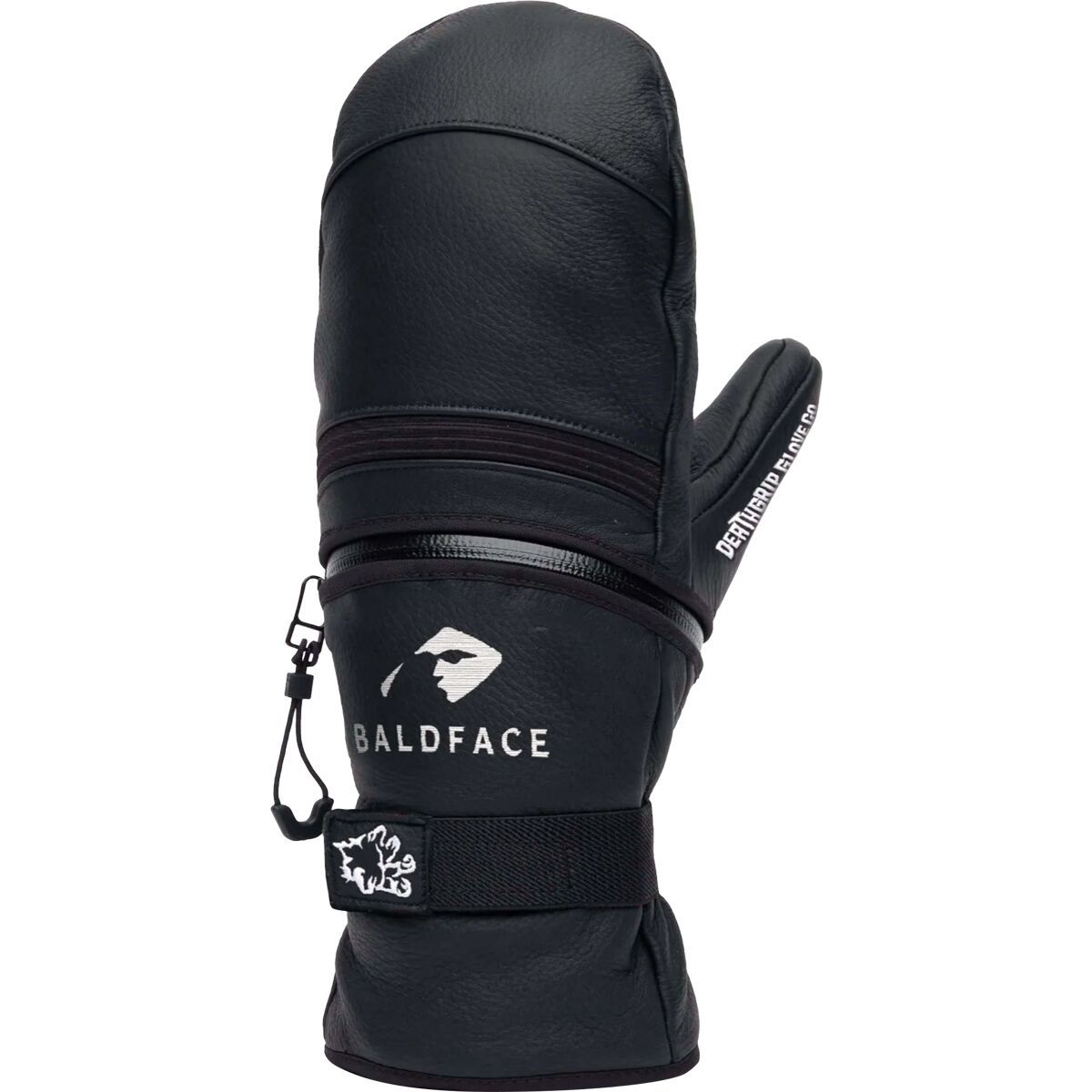 Deathgrip Glove Co. Zombie Mitten Baldface, M
