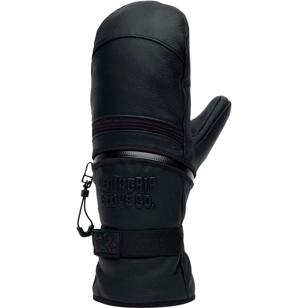 Image of Deathgrip Glove Co. Zombie Mitten Black, M