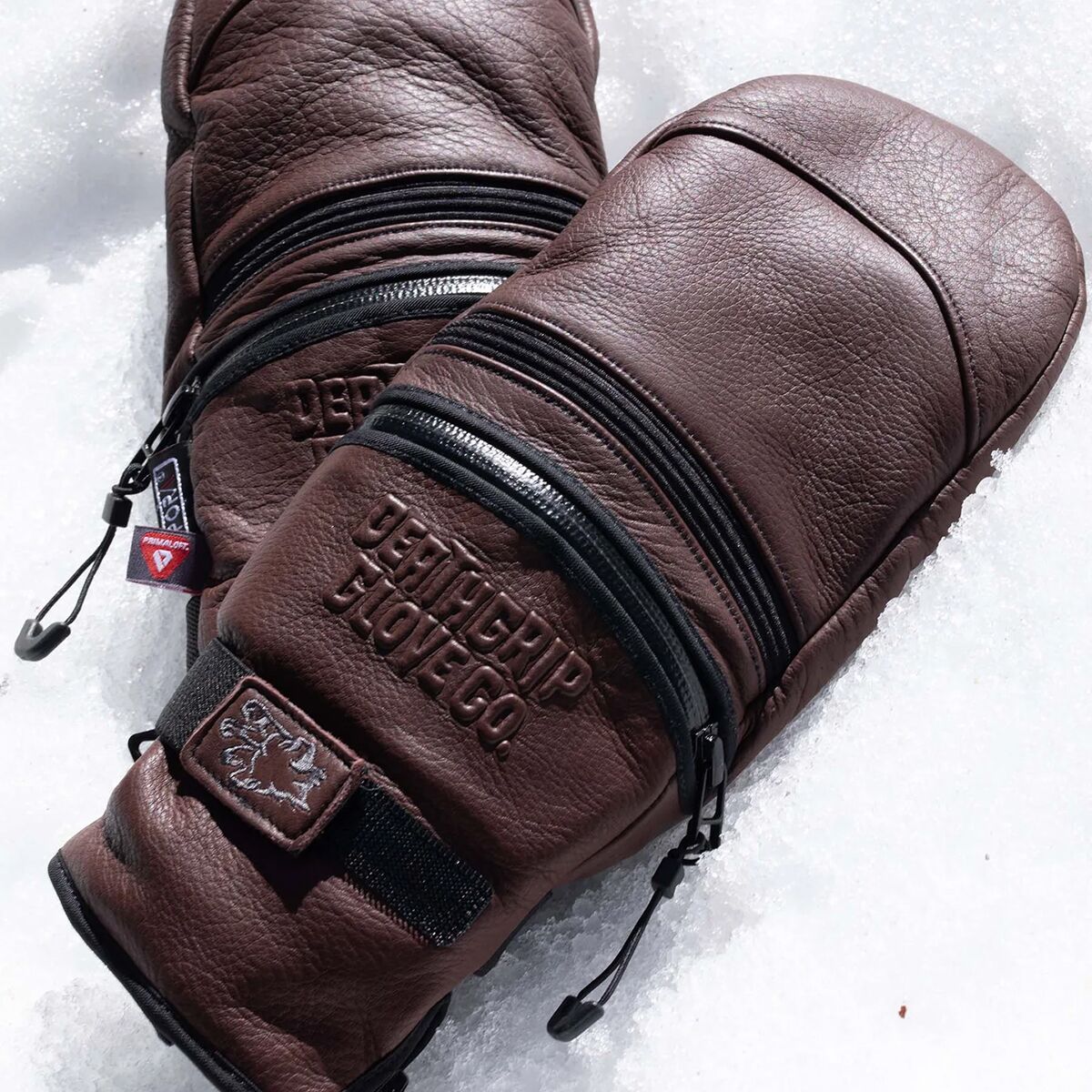 DEATHGRIP ZOMBIE GLOVE BROWN Mサイズ 新品未使用 【公式通販】
