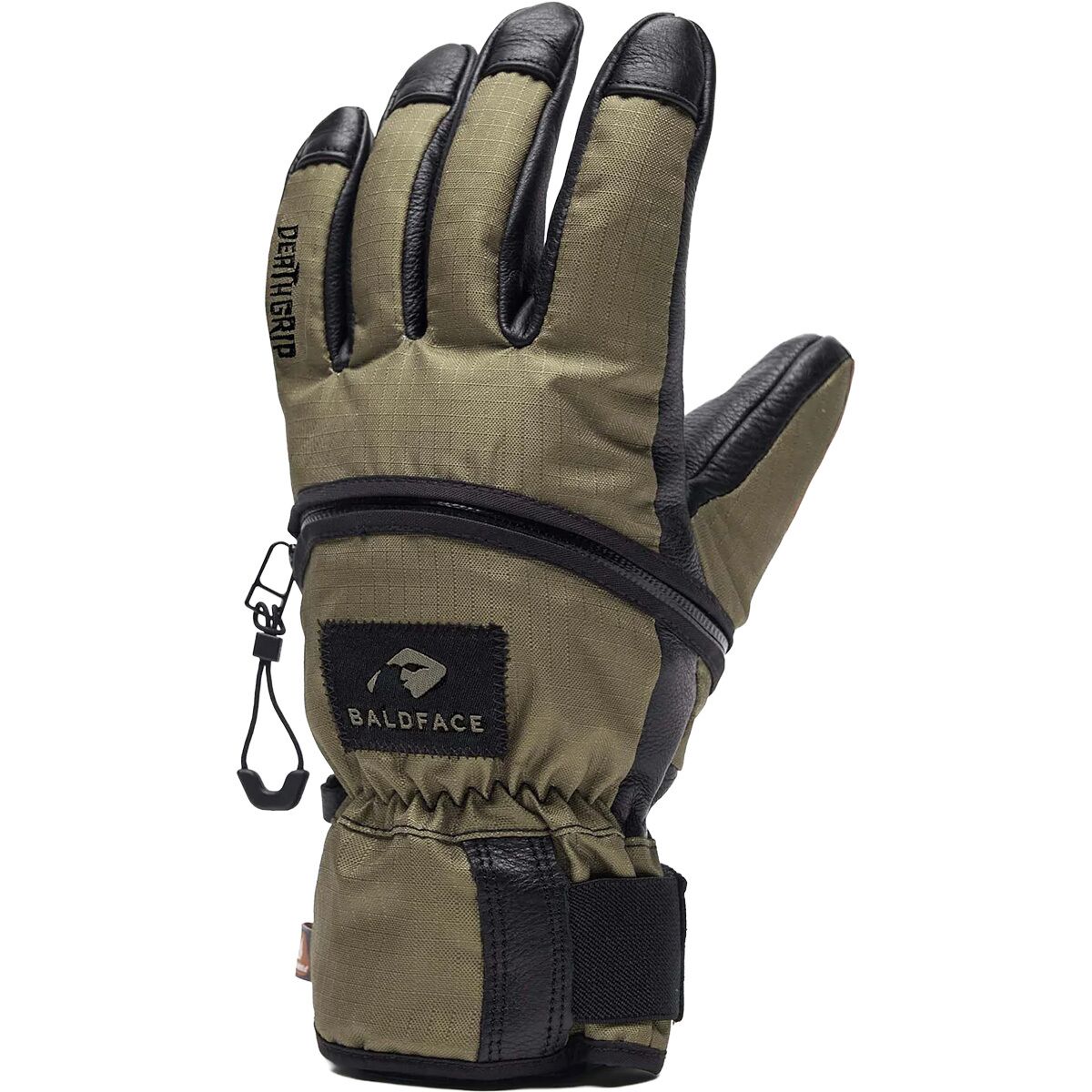 DEATHGRIPGLOVE BALDFACE XLサイズ WEREWOLF Deathgrip Glove Co. Baldface Werewolf Glove - Accessories