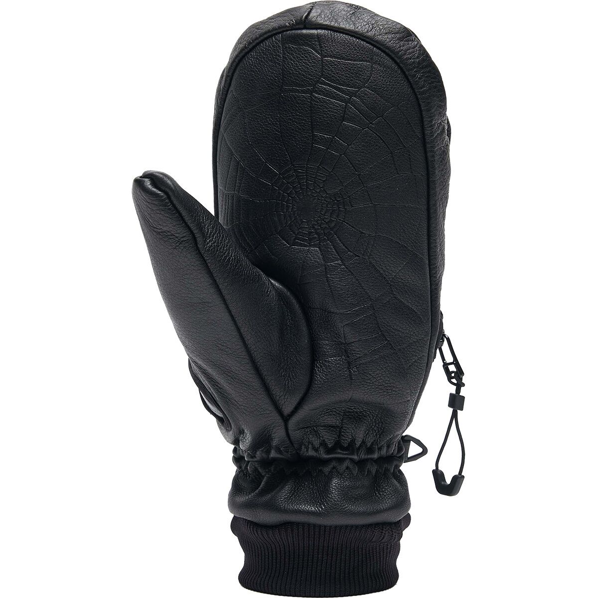 Deathgrip Glove Co. Ghoul Leather Mitten - Accessories