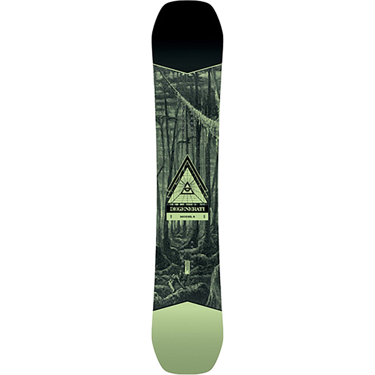 rome degenerati no 1 snowboard Rene-Gade From the mind of the one and only Rene Rinnekangas Rome Rene-Gade Snowboard 2026 -