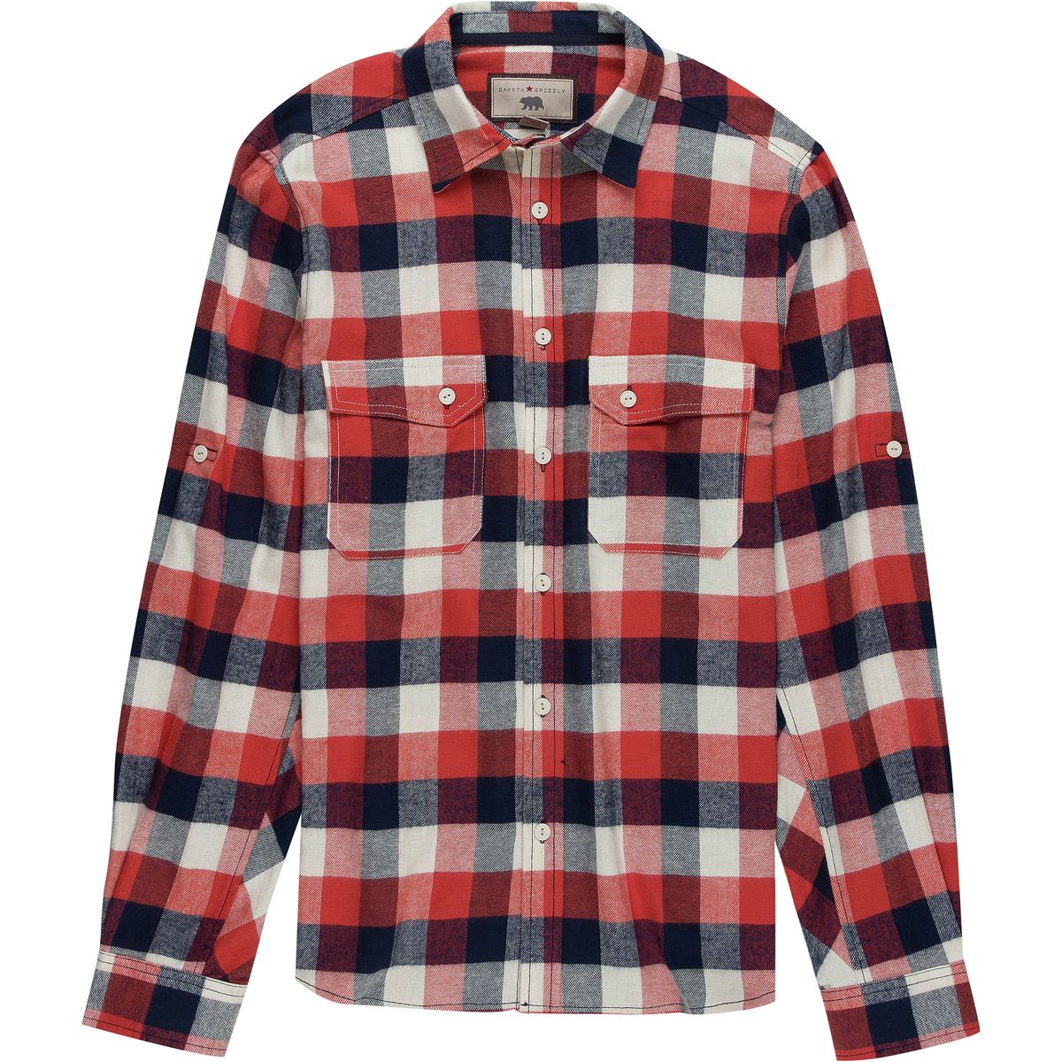 Men's Flannel Shirts - Long Sleeve - Country / Outdoors Clothing